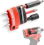 Magnetic Bit Holder For Milwaukee M12 Impact Driver & Drill - Hold. Fixed Price $40.54.