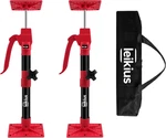2pk Steel Cabinet Jacks For Installing Cabinets,adjustable 3rd Hand Quick Suppor. Fixed Price $38.45.