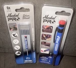 Markal Pro Needle-nose Tip Holder/starter Lead W/built-in Sharpener & 6 Refills. Fixed Price $39.99.
