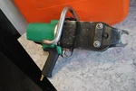 Pneumatic Gabion C Ringer Tool Ac50t Hog Ring Cage Fastener. Fixed Price $888.47.