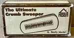 Hoan Vtg The Ultimate Crumb Sweeper In Original Box From 1980 - Good Condition. Fixed Price $7.95.