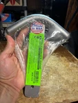 Tp Tools Skat Blast T-dolly, 1" Dia Head X 8"l 8036-121e Canfield Ohio Usa Nip. Fixed Price $25.00.