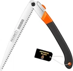 Rexbeti Folding Saw, Extra Long 14 Inch Blade Backpacking Saws For Hiking Campin. Fixed Price $49.86.