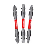 Diablo Ddev25-s3 Assorted Pack Double-ended Square And Torx Drive Bit 2-1/2 In.. Fixed Price $8.88.