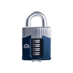Squire Warrior High-security Open Shackle Combination Padlock 55mm Hsqwc55. Fixed Price $89.07.