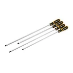 Apex Kd80069h Gearwrench 4 Pc. Phillips/slotted Dual Material Screwdriver Set -. Fixed Price $90.75.