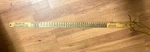 Log & Tree International Scale Rule Stick - 31" Long. Fixed Price $24.50.