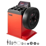 New Vevor Tire Changer Machine,18" Spindle,durable Balancer With 4 Size Of. Fixed Price $1640.53.