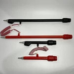 Fluke Btl20 Interactive Battery Analyzer Test Probe. Fixed Price $125.00.