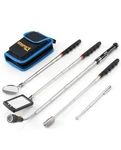 Koopool 5-in-1 Telescoping Magnetic Pickup Tool Kit 5 Pcs With Case. Fixed Price $29.99.