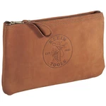 Klein Tools 5139l Tool Bag,leather,general Purpose 2dft2. Fixed Price $69.34.