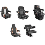 Vevor Universal Forklift Seat Tractor Lawn Mower Bulldozer. Fixed Price $256.41.