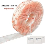 3m Dual Lock Reclosable Fastener Sj3560 250 Clear, 1 In X 4 Ft. Fixed Price $13.50.