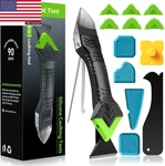 Caulking Tool 5 In 1 Silicone Grout Removal Sealant Finishing With. Fixed Price $21.54.