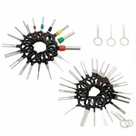 41-piece Terminal Removal Tool Kit, Depinning Tools For Automotive Electrical.... Fixed Price $33.39.
