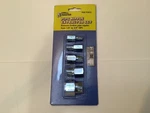 Drill Master Pipe Nipple Extractor Set: Removes Broken Nipples 1/8"-3/4". Fixed Price $12.70.
