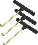 3 Pcs Trampoline Spring Pull Tool Kit, Parts T-hook Puller,.... Fixed Price $14.99.