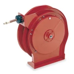 Reelcraft A5835 Olp Spring Return Hose Reel,1/2" Mnpt,35 Ft 263d61. Fixed Price $552.00.