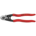 Knipex 95 61 190 Sba Wire Rope Cutter,center Cut,7-1/2 In 6pff5. Fixed Price $79.14.