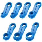 Bfxm 7pcs Fuel Line Disconnect Tool Set, 1/4 5/16 3/8 1/2 5/8 3/4 7/8. Fixed Price $9.11.