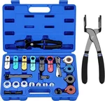 Master Quick Disconnect Tool Kit With Fuel And Ac Pliers Fuel.... Fixed Price $43.46.