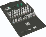 Wera 8100 Sa All-in Zyklop Speed Ratchet Set, 1/4in. Drive Metric - 05003755001. Fixed Price $299.35.
