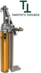 Tapetech 76tt Drywall Mud Pump W/ 90tt Box Filler Valve Easyclean Loading. Fixed Price $478.00.
