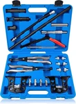 Devvicoo Valve Spring Compressor And Guide Removal Tool Set -.... Fixed Price $60.09.