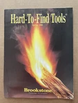 Vintage 1990 Brookstone Spring Catalog Hard-to-find Tools. Fixed Price $19.99.