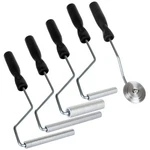 Fiberglass Roller Tools Kit, Hnbun 5pcs Bubble Paddle Tool Resin.... Fixed Price $43.99.