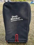 Craftsman * Dust Blocker Ez Empty Push Lawn Mower Bag *grass Catcher Bag/frame. Fixed Price $78.95.