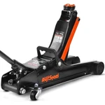 Av Steel Floor Jack 2.5 Ton (5500 Lbs), Low Profile Multi-color. Fixed Price $148.99.