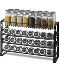 Vevor Spice Rack Organizer For Cabinet Kitchen Countertop Seasoning. Fixed Price $25.99.