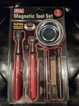 King 5-pc Utility Magnetic Tray And Pick-up Tool Set. Fixed Price $25.00.