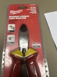 Milwaukee 1000v Insulated 8 Diagonal Cutting Pliers 48-22-2208. Fixed Price $23.00.