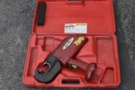 Burndy Patriot Pat750-18v 12 Ton Crimper. Fixed Price $1350.00.