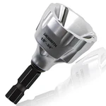 Dkibbith Heavy-duty Deburring Chamfer Tool Tungsten Carbide 3 19mm. Fixed Price $35.98.