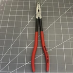 Knipex Tools 28 81 280 11" Extra Long Needle Nose Pliers Germany. Fixed Price $47.98.