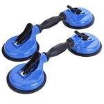 Imt Glass Suction Cup Dual Cups 2 Pack, Heavy Duty Vacuum Plate With Adjustab.... Fixed Price $63.83.