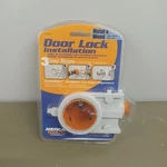 American Tool By Irwin 17104 Bi-metal Door Lock Installation Kit. Fixed Price $12.99.