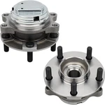 Irontek 2x Front Wheel Hub Bearings Assembly For Infiniti 2008 - 2013 G37 Ex35. Fixed Price $58.29.