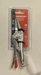 Crescent C6nvn-08 Long Nose Locking Pliers 6 With 2.5 Jaw Opening -new!. Fixed Price $15.00.