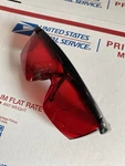 Oem Dewalt De0714g Red Laser Safety Glasses Dewde0714g (f). Fixed Price $19.99.