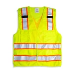 Tr Industrial 5-point Breakaway High Visibility Safety Vest, Type R Class 2 1. Fixed Price $31.67.
