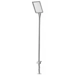 Mag-mate 311 Lock Hinge Tilt Mirror, 1 X 1-1/2 In, 11 L. Fixed Price $24.55.