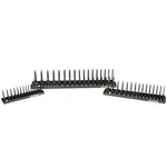 Oemtools 22211 3-pc Socket Organizer 1/4", 3/8", 1/2" (3-piece), Black. Fixed Price $55.99.