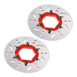 Gtbracing Rc Car 1/5 Hpi Baja 4 Wheel Brake Steel Front Rotor Disc Part. Fixed Price $48.00.