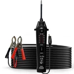 Allsun Automotive Electrical Tester With Voltage Display, 2-24v Digital Circu.... Fixed Price $30.34.
