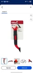 Hyper Tough 3-in-1 Caulk Tool For Application & Removal Scrapper Silicone Rubber. Fixed Price $3.00.