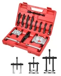 Dayuan 14pcs Bearing Separator Puller Set, Heavy Duty 5 Ton Capacity 2" And 3.... Fixed Price $49.47.